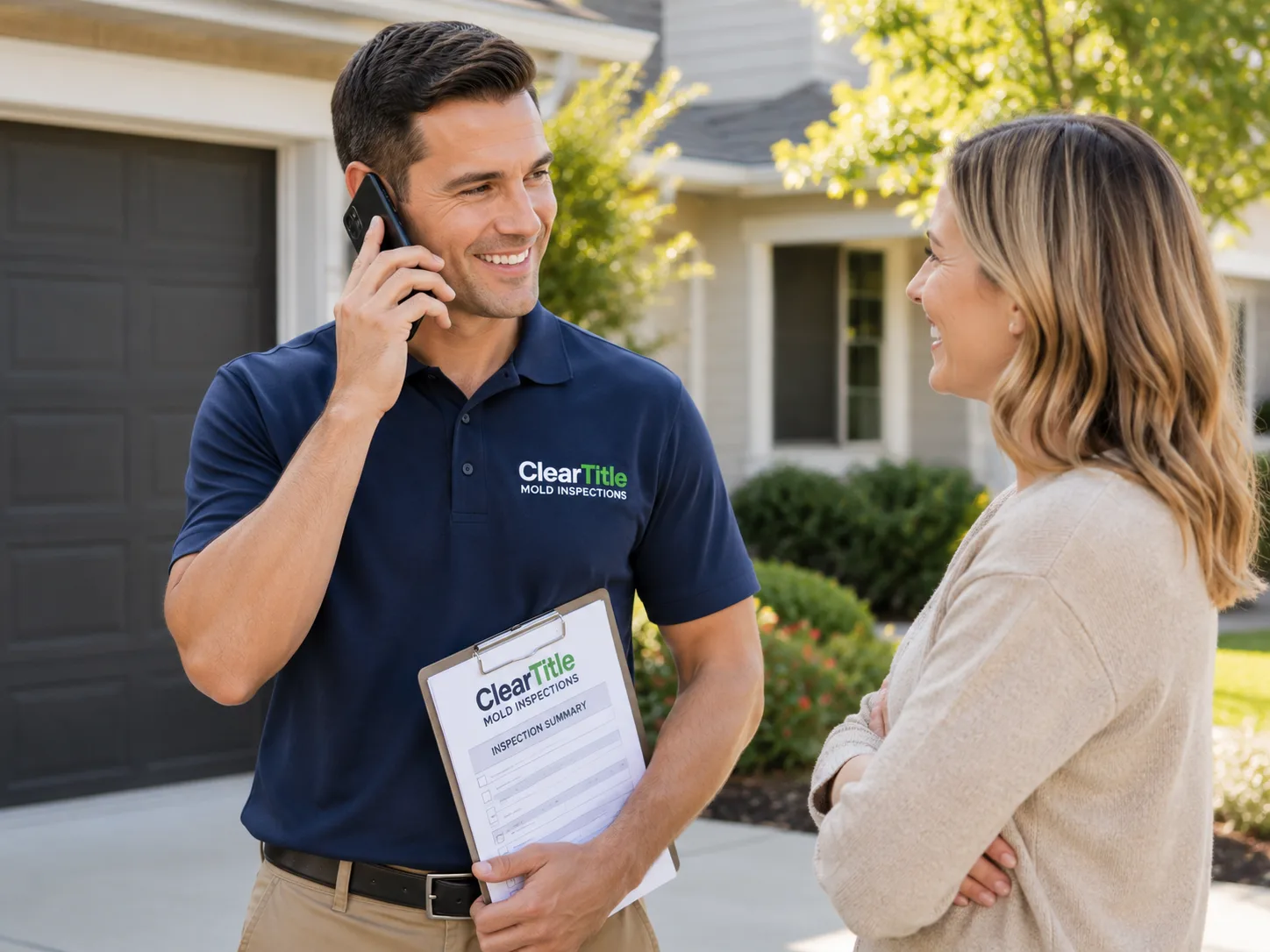 Mold Inspection For Home Sale Pennsburg, PA FAQs